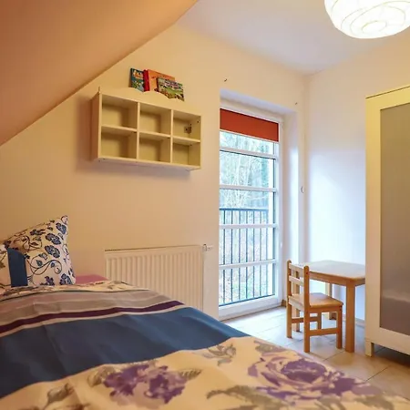 Koelp - Wald Und Mee H R 아파트