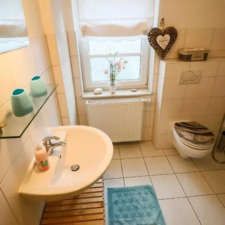 Koelp - Wald Und Mee H R 아파트 쾰핀제