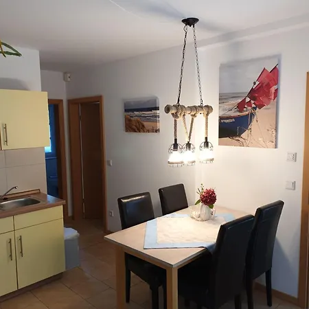 아파트 Koelp - Wald Und Mee H R 쾰핀제