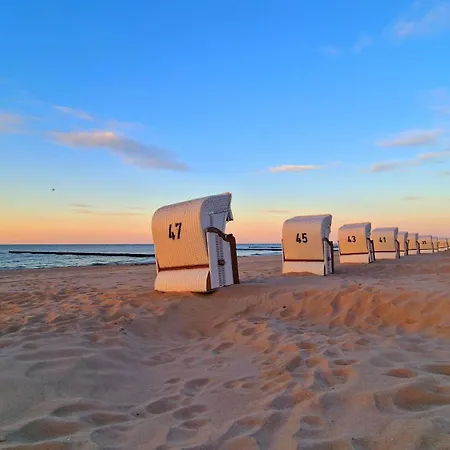 아파트 Koelp - Wald Und Mee H R *