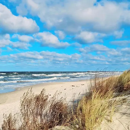 Koelp - Wald Und Mee H R 아파트 쾰핀제