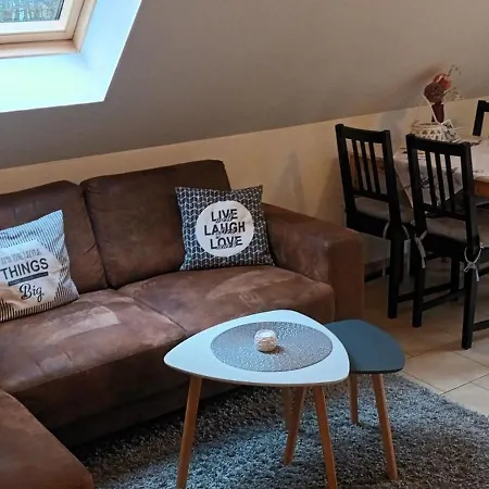 Koelp - Wald Und Mee H R Apartment *