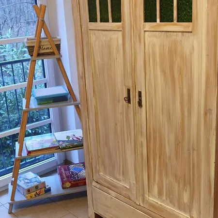 Koelp - Wald Und Mee H R 아파트 쾰핀제