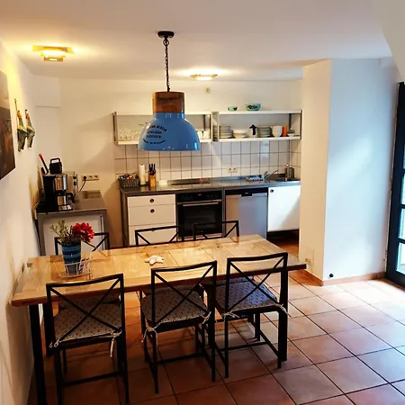 아파트 Koelp - Wald Und Mee H R