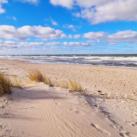 아파트 Koelp - Wald Und Mee H R *