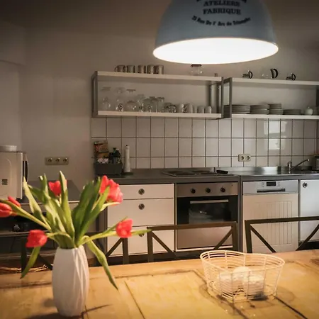 Apartamento Koelp - Wald Und Mee H R *