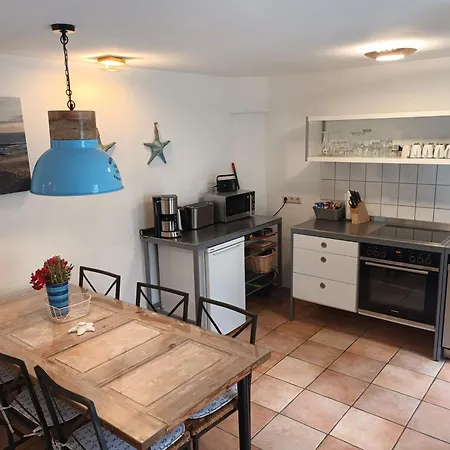 Koelp - Wald Und Mee H R 아파트 쾰핀제